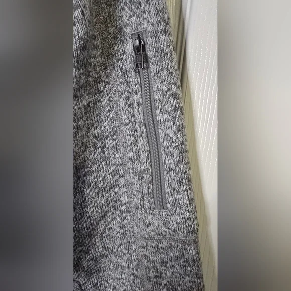 Patagonia Better Sweater 1/4 Zip Fleece Lined - Picture 6 of 8